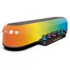 Image de Hauts-parleurs NOVA gaming Barre de son Sans fil Bluetooth 5 W RGB