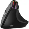 Image de Souris Mobility Lab ML314259 Sans Fil 1600 DPI Noir RGB Verticale Ergonomique