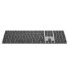 Image de Teclado Mobility Lab KP430W sans fil chiclet AZERTY Français compact