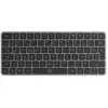 Image de Clavier Mobility Lab KP430W Compact sans fil Bluetooth 2.4 GHz AZERTY Français