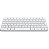 Image de Clavier Mobility Lab ML315300 compact sans fil Bluetooth et RF AZERTY Français
