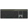 Image de Clavier Mobility Lab ML315317 sans fil solaire Bluetooth full-size aluminium AZERTY Français