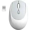 Image de Souris Mobility Lab Pop Gum Bluetooth RF 1600DPI Blanche Clics Silencieux