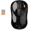 Image de Ratón Mobility Lab ML316529 Inalámbrico RF USB Negro Ambidextre 3 Boutons