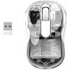 Image de Ratón Mobility Lab ML316536 Inalámbrico RF USB Blanco Ambidextre 3 Boutons