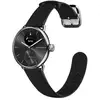 Image de Withings Scanwatch 2 Bluetooth 38mm Acier Inoxydable Noir Cardiofréquencemètre SpO2 Étanche 5ATM