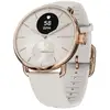Image de Withings Scanwatch 2 Bluetooth GPS 38mm Or rose Bracelet sable Cardio SpO2 Étanche 5ATM
