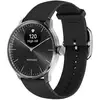 Image de Withings Scanwatch Light Bluetooth 37mm Or Bracelet Fluoroélastomère Noir Cardiofréquencemètre