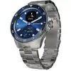 Image de Withings Scanwatch Nova Bluetooth GPS 42mm Acier inoxydable Cardiofréquencemètre SpO2