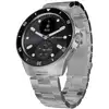 Image de Withings Scanwatch Nova Bluetooth GPS 42mm Noir Acier Inoxydable Étanche 10ATM SpO2 Cardio