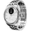 Image de Withings Scanwatch Nova Brilliant Bluetooth GPS 39mm Acier Gris SpO2 Cardio