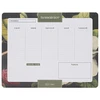 Image de Agenda hebdomadaire Kiub Bnf Voyage Fleur Blanche TU