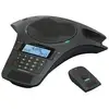 Image de Alcatel Conference 1500 Téléphone DECT Identification de l'appelant Noir