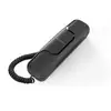 Image de Alcatel T06 Téléphone Analogique Noir Terminal avec Connexion par Câble 0 Entrées