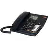 Image de Alcatel Temporis 880 Téléphone analog/dect Identification de l'appelant Noir