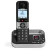 Image de Téléphone sans fil Alcatel F890 Noir Répertoire 200 Appels Blocage Appels Mains Libres