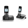 Image de Téléphone sans fil Alcatel F890 Voice Duo avec répondeur, blocage d'appels et 2 combinés
