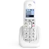 Image de Téléphone sans fil Alcatel XL 785 Duo Blanc