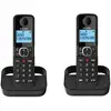 Image de Téléphones fixes sans fil Alcatel F860 Duo Noir