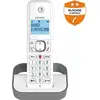 Image de Telephone fixe Alcatel F860 Gris Mains Libres