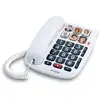 Image de Telephone analogue Alcatel TMAX 10 blanc