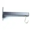Image de Kimex 040-1002 Kit 2 supports pour écran de projection