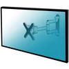 Image de Kimex Support mural pivotant/inclinable pour TV 13"- 23" VESA 100x100 Max 20Kg