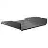 Image de Kimex Plateau Fixe pour Armoire Rack 19" 2U