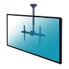 Image de Kimex Support de plafond pour TV 37"-75" Hauteur réglable 56-91 cm VESA 600 x 400 Max 50 kg