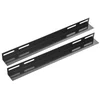 Image de Kimex Paire de Guides Fixes pour Rack Mural 19" 600mm