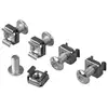 Image de Kimex Kit de 50 Vis pour Armoires Rack 19" Tête Torx