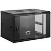 Image de Armoire murale Kimex 19" 600x450mm 9U