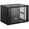 Image de Armoire murale Kimex 19" 600x450mm 12U