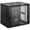 Image de Armoire murale Kimex 19" 600x600mm 18U