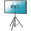 Image de Kimex Trépied pour TV 32-55" Hauteur réglable 120-180 cm VESA 400 x 400 Max. 35 kg