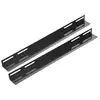 Image de Kimex Paire de Guides Fixes pour Armoire Rack 19" 800mm