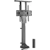Image de Support TV motorisé Kimex 32"-48" VESA 400x400 Max 15Kg
