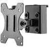 Image de Kimex Support pour outil sur rail pour moniteur 13"-27" VESA 100x100 Max 6,5 kg