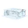 Image de Kimex Support de plafond WiFi pour projecteur 18-64 cm Noir