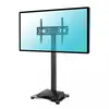 Image de Kimex Support de sol motorisé pour TV 37"-75" VESA 600x400 Max 50Kg