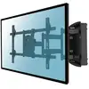 Image de Kimex Support mural intégré pour TV 32"- 65" VESA 600x400 Max. 90Kg