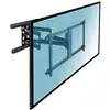 Image de Kimex Support mural articulé professionnel pour écrans TV 43"-90" VESA 800x400 Max. 70Kg