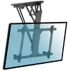 Image de Kimex Support de Plafond TV Motorisé Pliable pour TV 32"-70" Fonction WiFi VESA 600x400 Max 35Kg