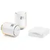 Image de Kit de démarrage Netatmo NVP01-FR pour vannes connectées compatible HomeKit Google Assistant