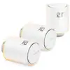 Image de Têtes Thermostatiques Intelligentes Netatmo NBU-NAV-EU 3 Sans fil pour Radiateur