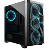 Image de Boîtier PC Gaming M.RED Stardust Mini Black Mini Tower