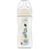 Image de Biberon Dodie 330 ml Anti-Colique Tétine Biomimétique Débit 3 Bleu