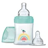 Image de Biberon Dodie 150 ml Anti-colique Kit Naissance 2 Tétines 0-6 Mois