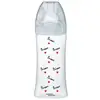 Image de Biberon Dodie Mathilde Cabanas 330 ml Tétine Plate Débit 3