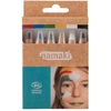 Image de Kit 6 crayons de maquillage arc-en-ciel bio - NAMAKI